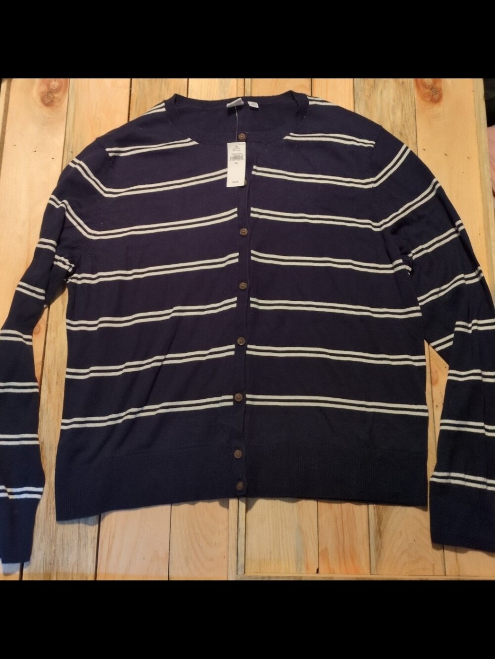 Gap cardigan button up sweater
